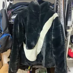 ファーコート フリースジャケット