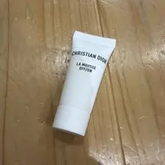 Christian Dior LA MOUSSE OFF/ON 洗顔料　おまけ付のサムネイル