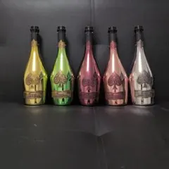 アルマンド Armand de Brignac 空き瓶 3本セット - メルカリ
