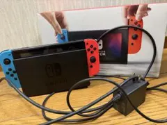 Nintendo Switch 青/赤 本体
