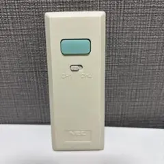 NEC リモコン RL39