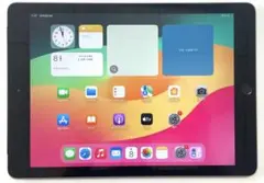 【バッテリー良好】iPad第6世代32GB wi-fi+cellular