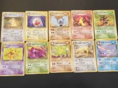ポケモンカード わるいポケモン 4枚セット ポケモンカード わるいシリーズ 4枚セット - メルカリ