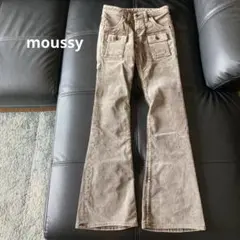 マウジー　フレアパンツ　ブーツカット　Y2K 00s 90s 平成のサムネイル