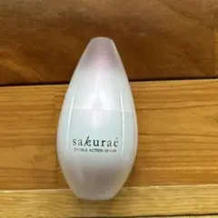 sakurae ダブルアクションセラム 空き瓶