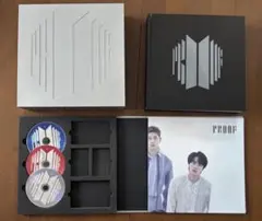 BTS PROOF コレクターズエディション