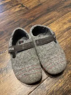 CAMPER キッズシューズ グレー サイズ27 (約17cm)のサムネイル