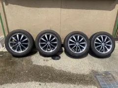 18インチ タイヤ・ホイールセット　フォレスターのサムネイル