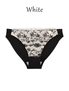 ルナアンヘリナBotanical Dot Frill ショーツ 5枚セット