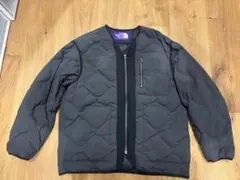 ノースフェイス パープルレーベル Field Down Cardigan M