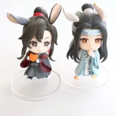 けものフレンズ ちょびるめぷち ギンギツネ、キタキツネ - メルカリ