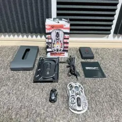 GravaStar Mercury M1 ワイヤレスゲーミングマウス