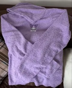 大人かわいいクロミーパーカー 2023サンリオ