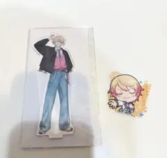 メロパレ 天馬司 アクスタ & ステッカー