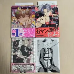 BL新刊❀ 3冊セット