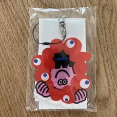 ミャクミャク N.ハリウッド N.HOOLYWOOD フェイスオカ キーホルダー