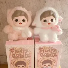 ①ゾラ Zoraa Fluffy Cabin 2体 TNTspace