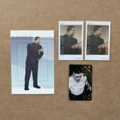 呪術廻戦　夜蛾正道　呪術廻戦展　TOHO animation　ジャンプフェスタ