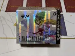 MTG ファイナルファンタジー コレクターブースター 英語版 未開封6