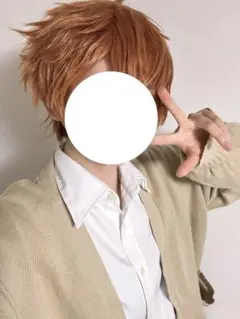 あんスタ 明星スバル ウィッグ