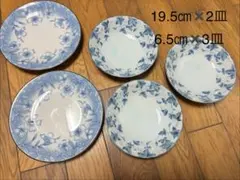 皿　5枚のサムネイル