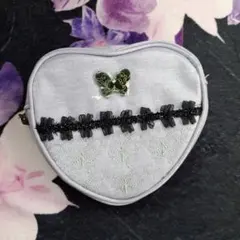 ハート コインケース