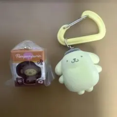 ポムポムプリン　ガチャガチャ　カプセルトイ　セット