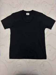 visvim ビーズTシャツ ブラック×ブラックビーズのサムネイル