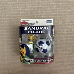 ポケモン サッカー日本代表Ver. ピカチュウ - メルカリ