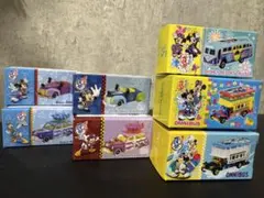ディズニートミカ　夏祭り 限定　7台セット2014〜2018のサムネイル
