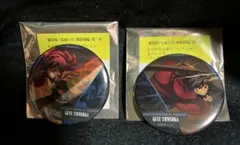 鬼滅の刃 無限城編 ものがたる背中 缶バッジA 冨岡義勇セット