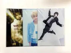 手越祐也　クリアファイルまとめ売り