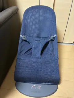 ベビービョルン バウンサー ブリス Air ココア ブラウン トーイ セット 