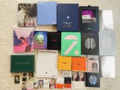 BTSまとめ売り