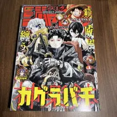 週刊少年ジャンプ 2026年24号 カグラバチ特集 10冊 シュリンク付き