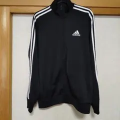 adidasKAPAIAN ブラックジャージ