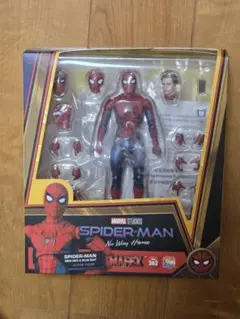 MAFEX No.262 スパイダーマン NEW RED & BLUE SUIT - メルカリ