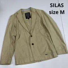 SILAS サイラス　ジャケット　古着　M スケーター　ストリートのサムネイル