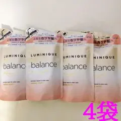LUX ラックス ルミニーク バランス ダメージリペア&カラーケア シャンプー