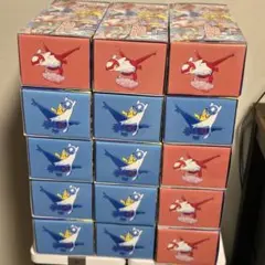 プロモ無し ポケモンセンターフクオカ スペシャルBOX サプライ 15個セット