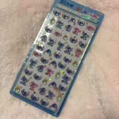 ボンボンドロップシール スティッチ