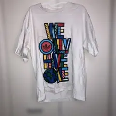 緊急値下げ　アディダスオリジナルス クレイグ&カール Tシャツ 白 L