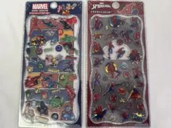 MARVEL スパイダーマン プチドロップステッカー