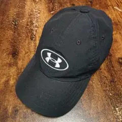 Under Armour アンダーアーマー ブラック キャップ