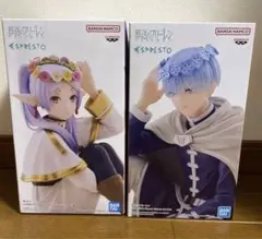 葬送のフリーレン ESPRESTO Flower Crown フィギュア