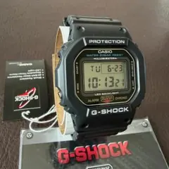 21775✨カシオ 腕時計 デジタル クオーツ 初代G-SHOCK 復刻モデル