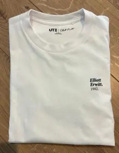 UNIQLO UT Elliott Erwitt Tシャツ S