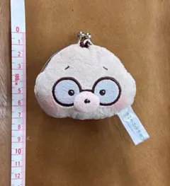 のこのこうちのコ　がま口コインケース