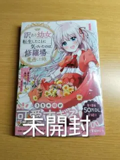 訳あり幼女、転生したことに気づいたのは、修羅場に遭遇した時。