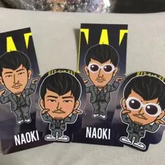 小林直己 千社札 セット